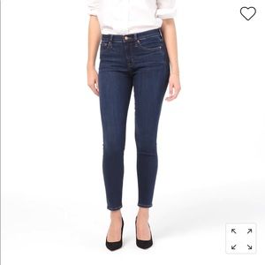 Jcrew Jeans 9” high-rise toothpick size 25